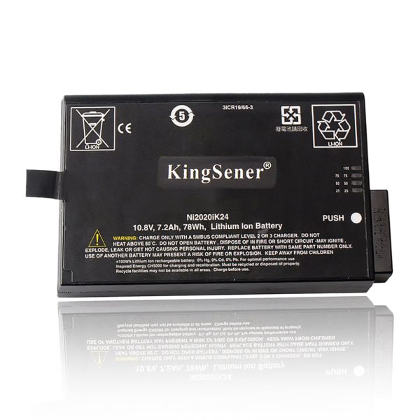 KingSener Instrument Battery For Agilent Inspired Energy NI2020 NI2020ED NI2020OL24 NI2020TS24 NI2020A24 NI2020HD24 NI2020ED26 NI2020IK24 Trimble 3D Laser Scanner Battery Online