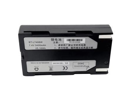 BTNF-L7408W Battery For South S82 S82T K9 R90 R93 GPS GNSS 3400mAh Total Station Battery Online Hot Sale