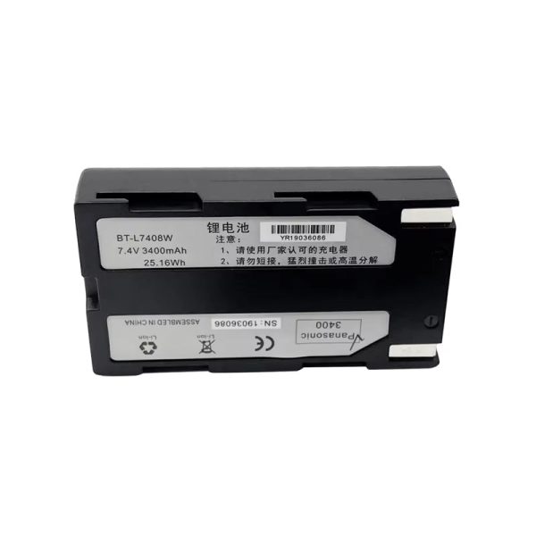 BTNF-L7408W Battery For South S82 S82T K9 R90 R93 GPS GNSS 3400mAh Total Station Battery Online Hot Sale