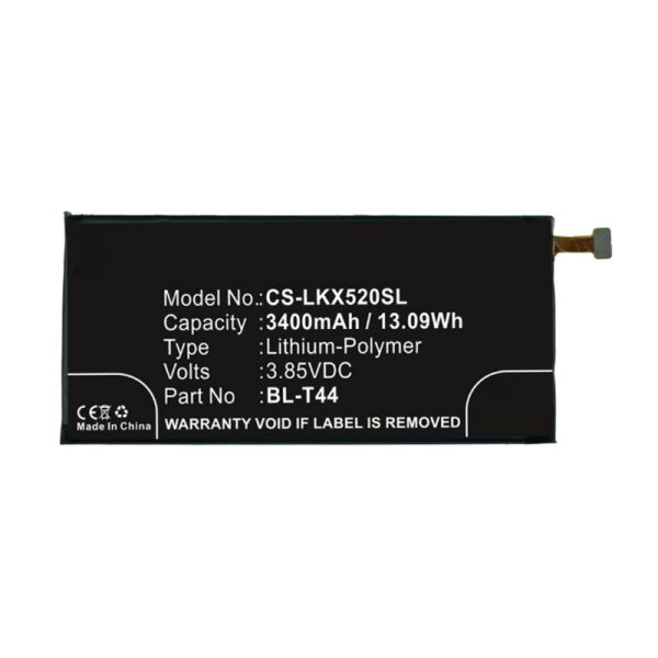 Battery For LG K50 Q60 Stylo 5 LMQ720PS LM-Q720PS BL-T44 EAC64518701 EAC64538301 Sale