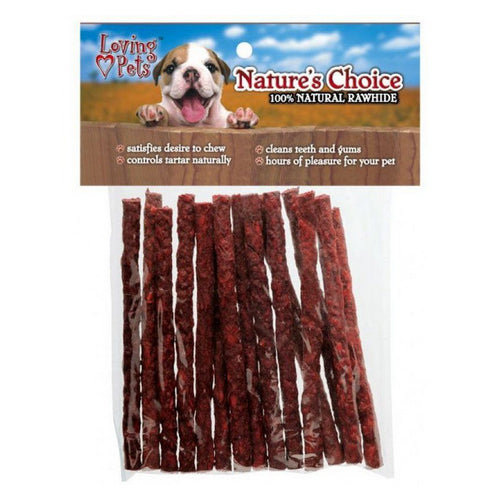 BBQ Munchy Sticks 15 Pack by Loving Pets Cheap