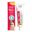 Petrodex Enzymatic Toothpaste for Dogs & Cats Poultry Flavor - 6.2 oz by Sentry For Discount