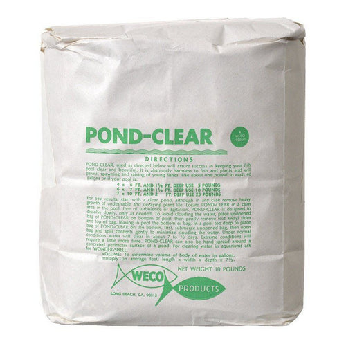 Pond-Clear 10 lbs by Weco Online