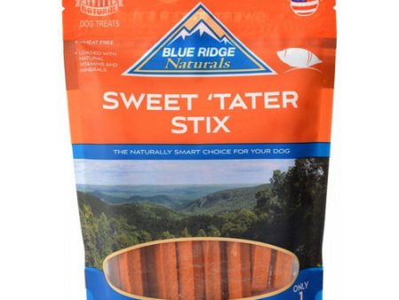 Sweet Tater Stix 12 oz by Blue Ridge Naturals Online now