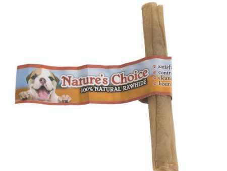 Nature s Choice Pressed Rawhide Stick Small - (5  Stick) by Loving Pets Discount