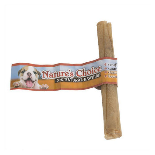 Nature s Choice Pressed Rawhide Stick Small - (5  Stick) by Loving Pets Discount