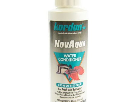 NovAqua Water Conditioner 4 oz by Kordon Online