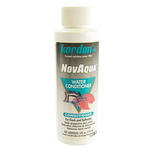 NovAqua Water Conditioner 4 oz by Kordon Online