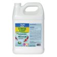 Stress Coat Plus Fish & Tap Water Conditioner for Ponds 1 Gallon (Treats 15,360 Gallons) by Pond Care For Sale