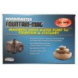 Pond-Mag Magnetic Drive Utility Pond Pump Model .35 (35 GPH) by Pondmaster Fashion