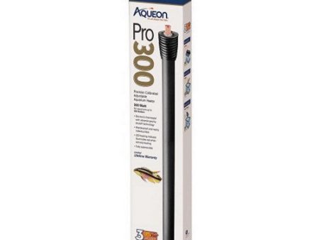 Pro Heater 300 Watts by Aqueon Supply