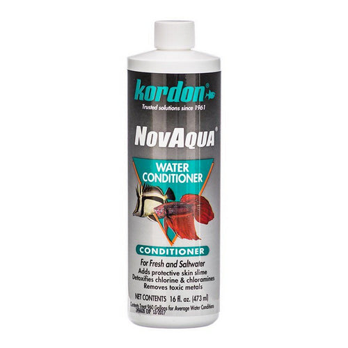 NovAqua Water Conditioner 16 oz by Kordon For Cheap