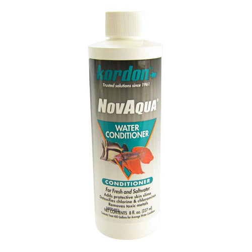 NovAqua Water Conditioner 8 oz by Kordon Online Sale