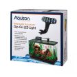 Freshwater Aquarium Clip-On LED Light 1 Count by Aqueon Online