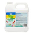 Stress Coat Plus Fish & Tap Water Conditioner for Ponds 64 oz (Treats 7,680 Gallons) by Pond Care Online