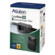 Quietflow E Internal Power Filter 20 Gallons by Aqueon Discount