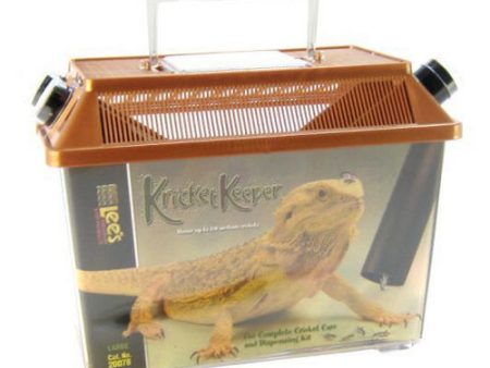 Kricket Keeper Large by Lee s For Sale