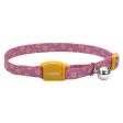 Safe Cat Breakaway Collar Collar Moroccan Flower 12 L x 3 8 W by Coastal Pet Cheap