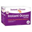 Sea Salt for Marine Aquariums, Nitrate & Phosphate-Free 60 lbs (Treats 200 Gallons) by Instant Ocean For Sale